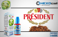 ELİKİT - NATURA - 30ml MR. PRESIDENT - 9mg %80 VG ( ORTA NİKOTİNLİ ) görsel 1