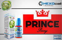 ELİKİT - NATURA - 30ml PRINCE PERRY - 18mg %80 VG ( YÜKSEK NİKOTİNLİ ) görsel 1