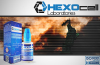 ELİKİT - HEXOCELL - 30ml LIBERTY - 9mg %80 VG ( ORTA NİKOTİNLİ ) görsel 1