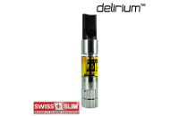 ESİGARA - delirium Swiss & Slim V2 ( Siyah ) görsel 5