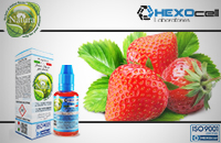 ELİKİT - NATURA - 30ml STRAWBERRY - 9mg %80 VG ( ORTA NİKOTİNLİ ) görsel 1