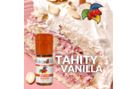 DIY - 10ml FlavourArt Aroma - Vanilla Tahity (Orta Sertlikte Vanilya, Hafif Badem, Hafif Kiraz) görsel 1