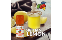 DIY - 10ml FlavourArt Aroma - Lemon Sicily (Limoncello/Limon Likörü) görsel 1