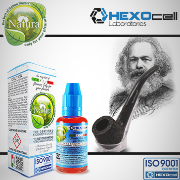 ELİKİT - NATURA - 30ml MARXBRO - 9mg %80 VG ( ORTA NİKOTİNLİ )