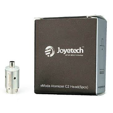 ATOMİZER - Joyetech eCom/eCom/eMode Bluetooth için Başlıklar ( 5x ) 