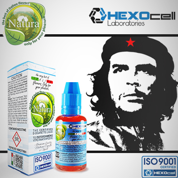 ELİKİT - NATURA - 30ml CUBAN SUPREME - 0mg %80 VG ( NİKOTİNSİZ )