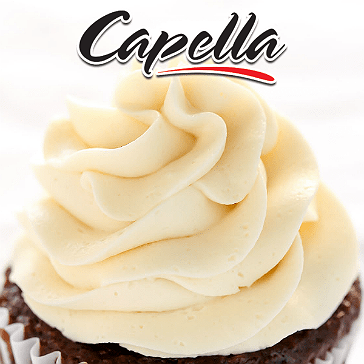 DIY - 10ml Capella Aroma - Butter Cream (Tereyağı, Pudra Şekeri, Süt ve Krema)