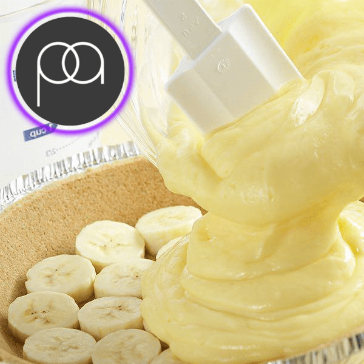 DIY - 10ml The Perfumer's Apprentice Aroma - Banana Cream (Muz Kreması)