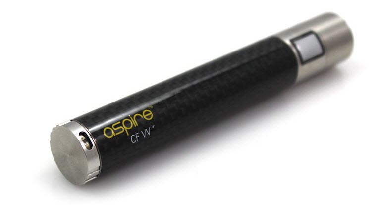 BATARYA - Aspire CF VV+ ( Siyah )