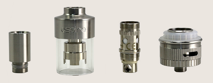 ATOMIZER - ASPIRE ALANTIS