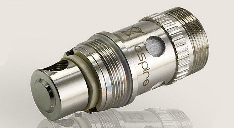 ATOMIZER - ASPIRE ALANTIS 0.5 ohm Atomizer Başlıkları ( 5x )