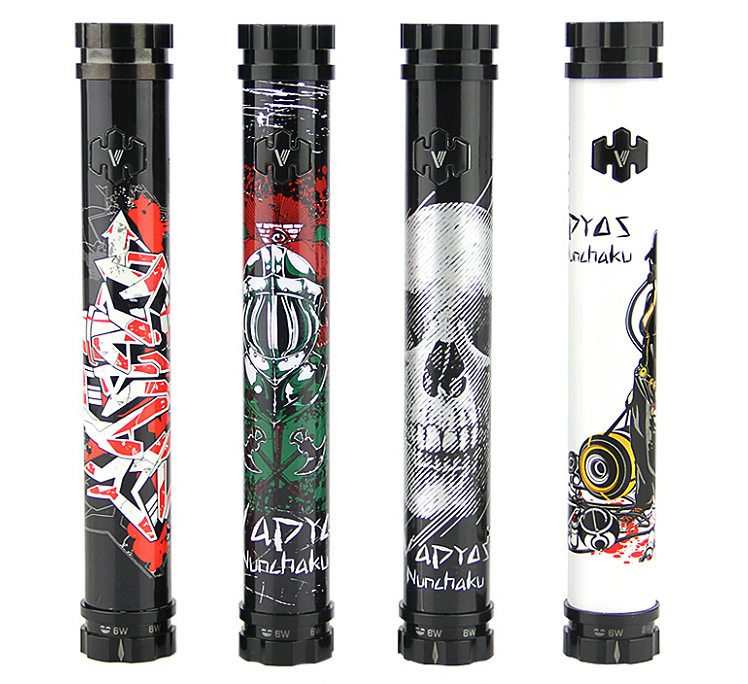 BATARYA - Vapros Nunchaku ( Graffiti )