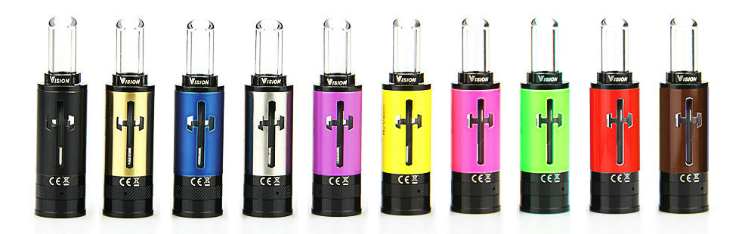 ATOMIZER - VAPROS V-Spot 2.0ml ( PEMBE )