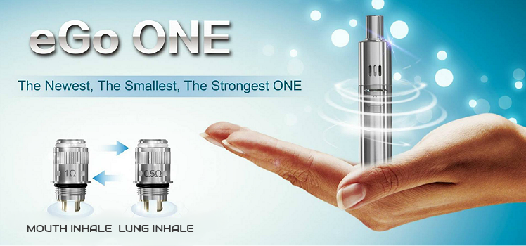 ESİGARA - JOYETECH eGo ONE ( Gümüş )