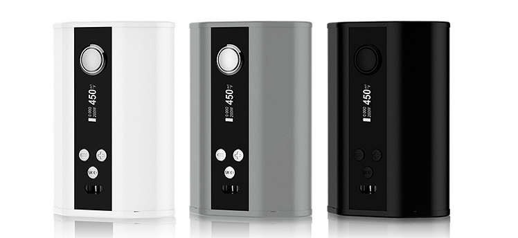 ESİGARA - Eleaf ISTICK 200W TC Isı Ayarlı Mod ( Beyaz )