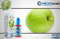 ELİKİT - NATURA - 30ml GREEN APPLE - 0mg %80 VG ( NİKOTİNSİZ ) görsel 1