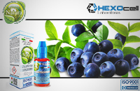 ELİKİT - NATURA - 30ml BLUEBERRY - 18mg %80 VG ( YÜKSEK NİKOTİNLİ ) görsel 1