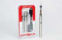 ESİGARA - delirium Swiss & Slim ( Gümüş ) görsel 1