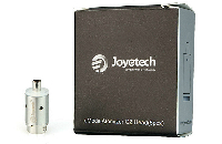 ATOMİZER - Joyetech eCom/eCom/eMode Bluetooth için Başlıklar ( 5x )  görsel 1