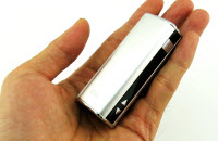 ESİGARA - ELEAF iStick 20 Watt Box MoD ( SİYAH ) görsel 7