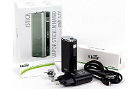 ESİGARA - ELEAF iStick 20 Watt Box MoD ( SİYAH ) görsel 1