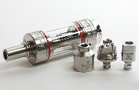 ATOMIZER - KANGER Subtank ( Gümüş ) görsel 3