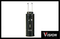 ATOMIZER - VAPROS V-Spot 2.0ml ( SİYAH ) görsel 1