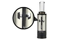 ATOMIZER - VAPROS V-Spot 2.0ml ( SİYAH ) görsel 3