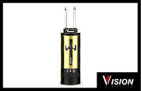 ATOMIZER - VAPROS V-Spot 2.0ml ( ALTIN ) görsel 1