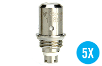 ATOMIZER - VAPROS V-Spot Atomizer Başlıkları 1.8ohm ( 5x ) görsel 1