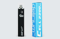 BATARYA - delirium Cell 2200mAh ( Siyah ) görsel 1