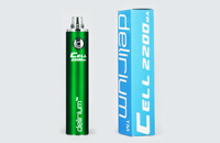 BATARYA - delirium Cell 2200mAh ( Yeşil ) görsel 1