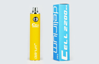 BATARYA - delirium Cell 2200mAh ( Sarı ) görsel 1