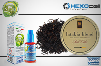 ELİKİT - NATURA - 30ml LATAKIA - 9mg %80 VG ( ORTA NİKOTİNLİ ) görsel 1