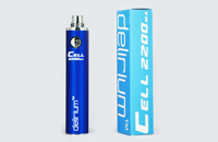 BATARYA - delirium Cell 2200mAh ( Mavi ) görsel 1