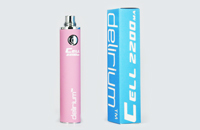 BATARYA - delirium Cell 2200mAh ( Pembe ) görsel 1