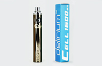 BATARYA - delirium Cell 1600mAh ( Kurşuni Gümüş ) görsel 1