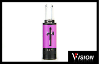 ATOMIZER - VAPROS V-Spot 2.0ml ( BORDO ) görsel 1