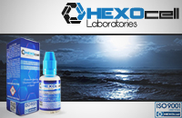 ELİKİT - HEXOCELL - 30ml DEEP BLUE - 0mg %80 VG ( NİKOTİNSİZ ) görsel 1