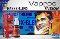 ELİKİT - VISION/VAPROS - 30ml MAXXX BLEND - 0mg %80 VG ( NİKOTİNSİZ ) görsel 1