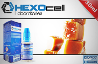 ELİKİT - HEXOCELL - 30ml LONDON RAIN -  9mg %80 VG ( ORTA NİKOTİNLİ ) görsel 1