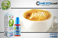 ELİKİT - NATURA - 30ml JAVA COFFEE - 0mg %80 VG ( NİKOTİNSİZ ) görsel 1