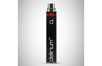 ESİGARA - delirium Swiss & Slim V2 ( Siyah ) görsel 4