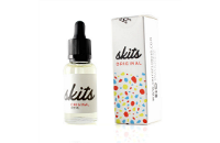 ELİKİT - BREWELL VAPORY - 30ml SKITS ORIGINAL - 3mg %70 VG ( ÇOK DÜŞÜK NİKOTİN ) görsel 1