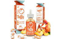 ELİKİT - MAD HATTER - 60ml I LOVE TAFFY - 9mg %70 VG ( ORTA NİKOTİNLİ ) görsel 1