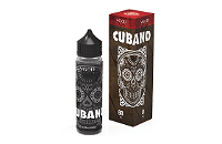 ELİKİT - VGOD - 60ml CUBANO - 3mg %80 VG ( ÇOK DÜŞÜK NİKOTİN ) görsel 1