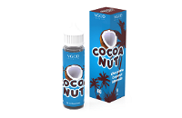 ELİKİT - VGOD - 60ml COCOANUT - 3mg %80 VG ( ÇOK DÜŞÜK NİKOTİN ) görsel 1