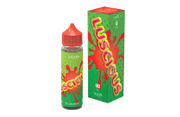 ELİKİT - VGOD - 60ml LUSCIOUS - 3mg %80 VG ( ÇOK DÜŞÜK NİKOTİN ) görsel 1