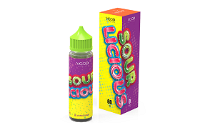 ELİKİT - VGOD - 60ml SOURLICIOUS - 3mg %80 VG ( ÇOK DÜŞÜK NİKOTİN ) görsel 1