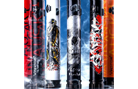 ESİGARA - Vision Vapros NUNCHAKU V-SPOT ( Graffiti ) görsel 3